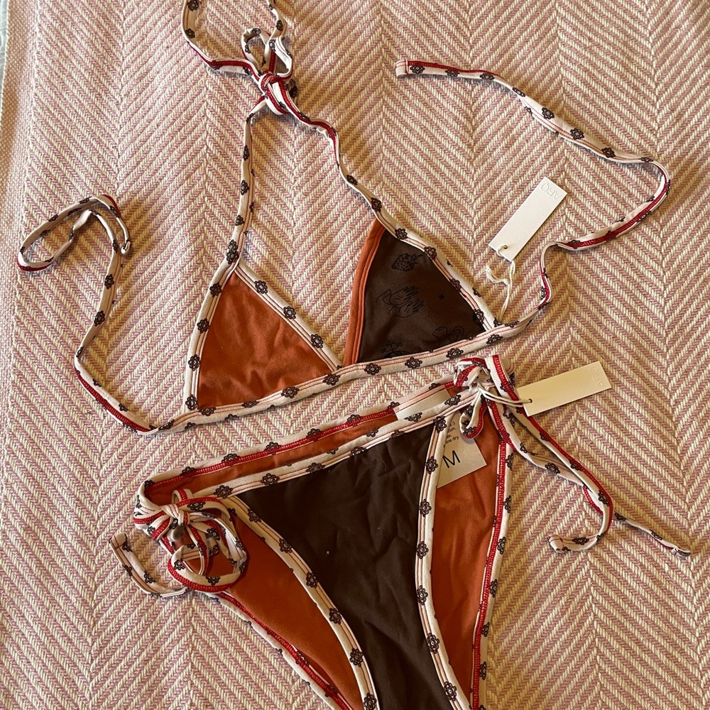 ARQ Lawn Bikini S/M